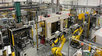 總投資5億元，豐田合成紅崗工廠建成開業，打造數智車間新標桿