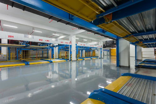 立體車庫維保與投資管理服務(wù)全攻略