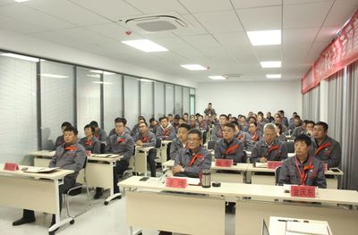 攜手精益，共創未來——熱烈祝賀北京汽車制造廠（德州）TPS推進啟動大會暨培訓活動圓滿成功